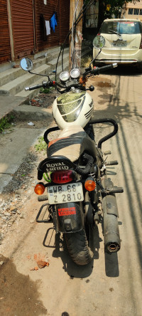 Royal Enfield Thunderbird X 350