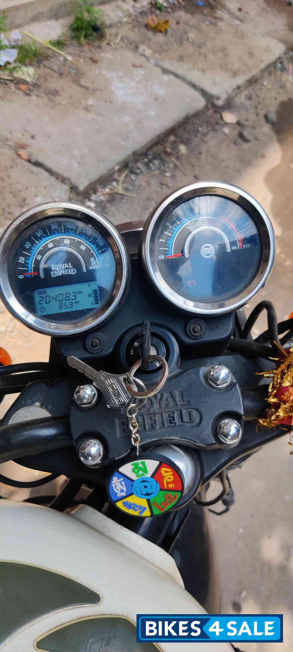 Royal Enfield Thunderbird X 350