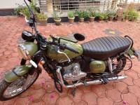 Galatic Green Jawa forty two BS6
