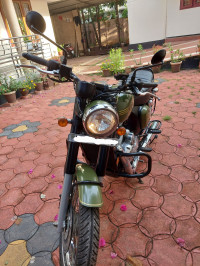 Galatic Green Jawa forty two BS6