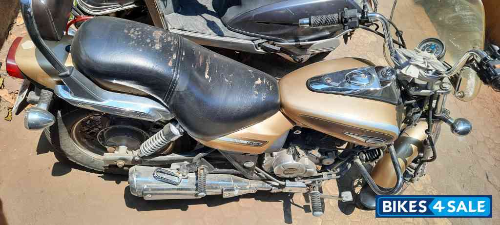 Bajaj Avenger Cruise 220