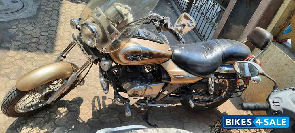 Bajaj Avenger Cruise 220