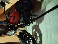 Royal Enfield Meteor 350 Fireball 2021 Model