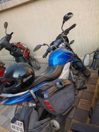 Bajaj Discover 125 2013 Model