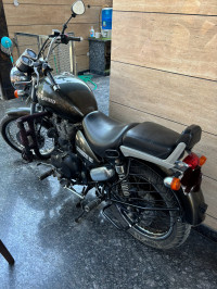 Royal Enfield Thunderbird 350 2017 Model