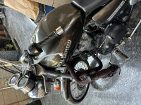 Lightening Royal Enfield Thunderbird 350