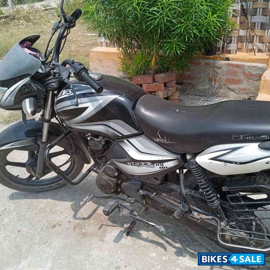 TVS Star City 110