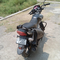 TVS Star City 110