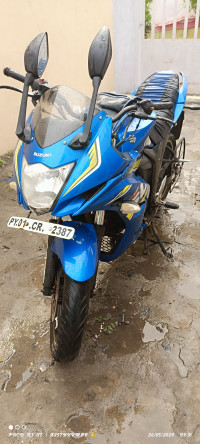 Suzuki Gixxer SF Fi 2017 Model