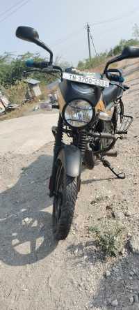 Bajaj CT110X 2023 Model
