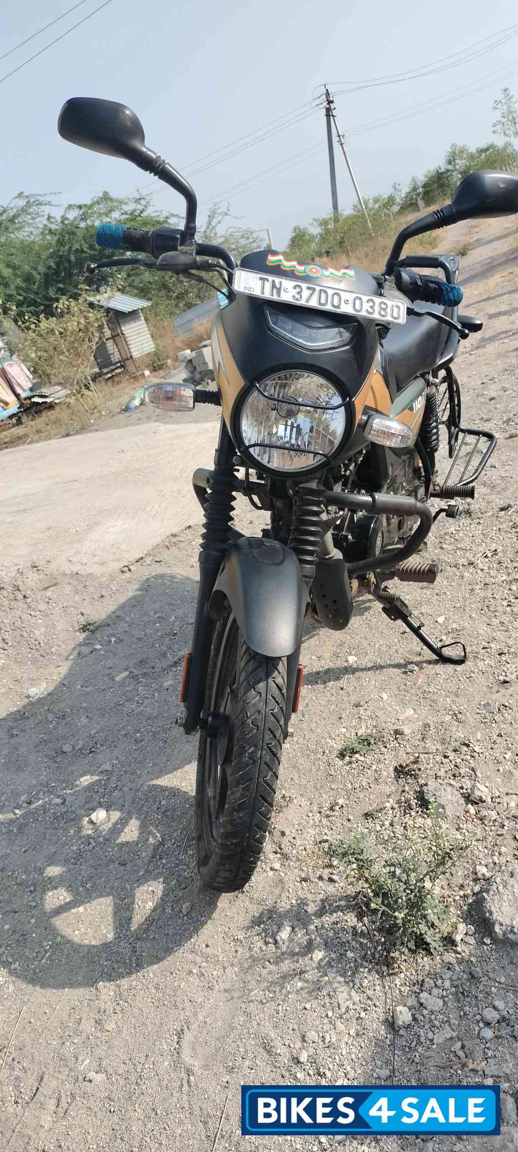 Bajaj CT110X