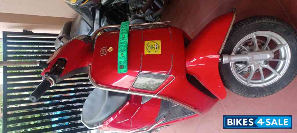 BGauss B8 Lithium Ion