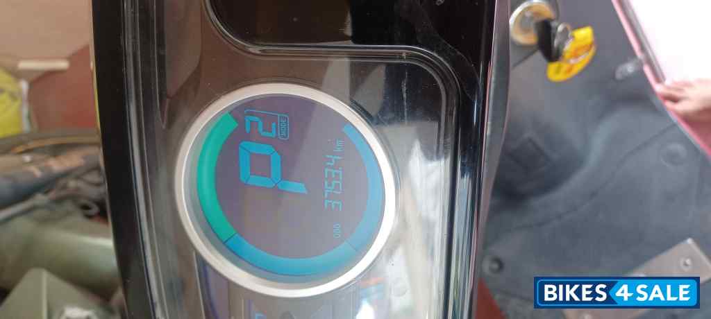 BGauss B8 Lithium Ion BGauss B8 Lithium Ion