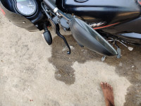 Bajaj Pulsar 125 Carbon Fibre Disc Single Seat