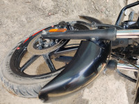 Bajaj Pulsar 125 Carbon Fibre Disc Single Seat