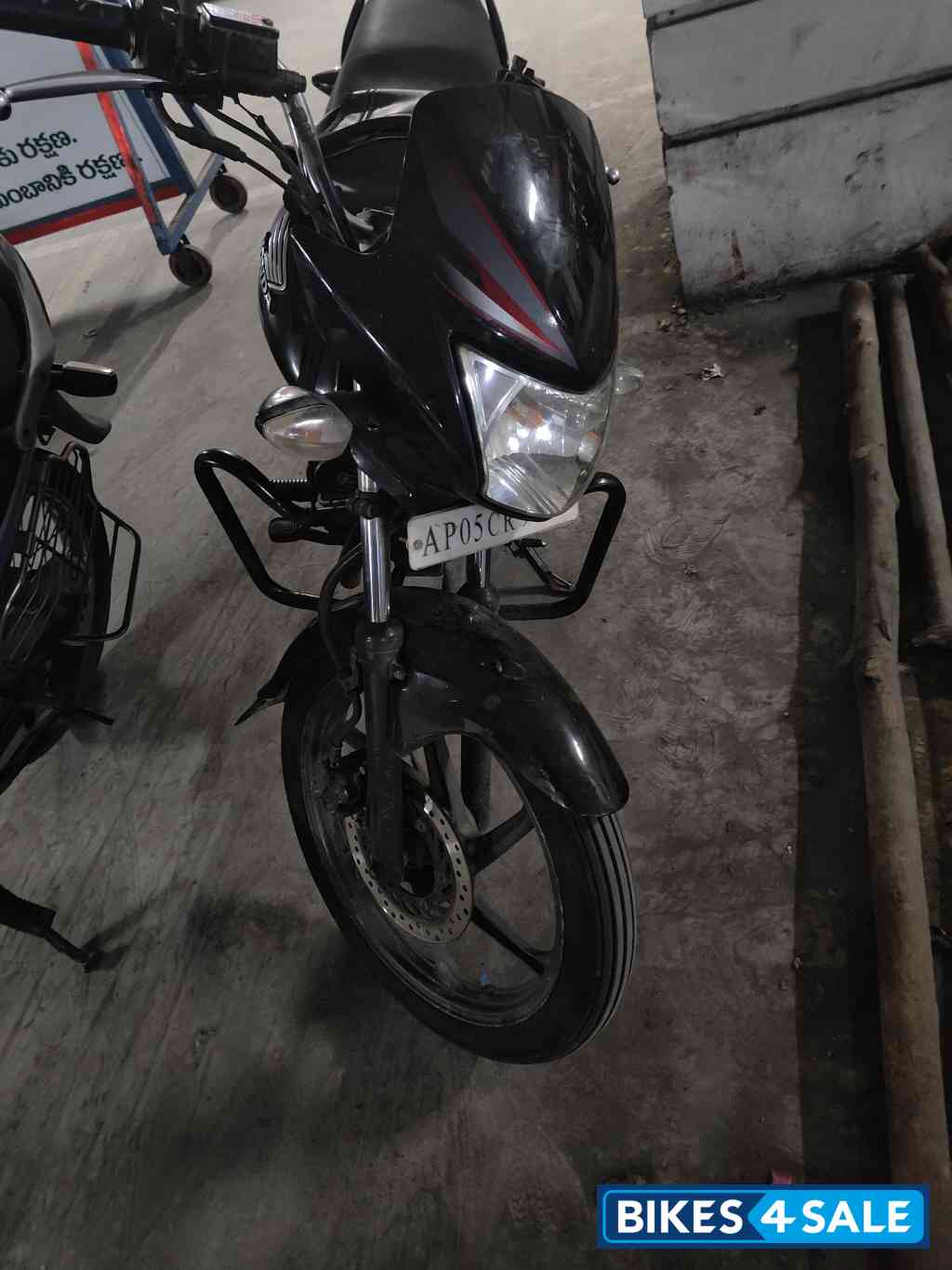 Honda Shine 125 Disc