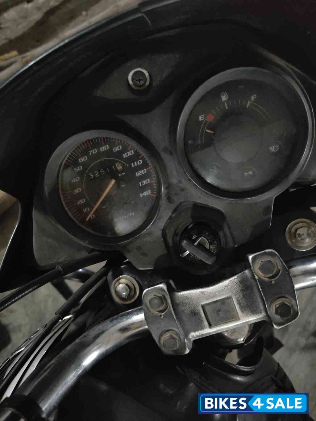 Honda Shine 125 Disc