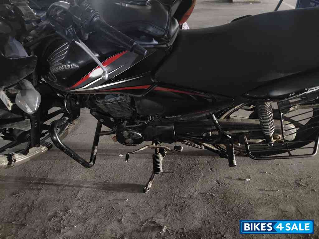 Honda Shine 125 Disc