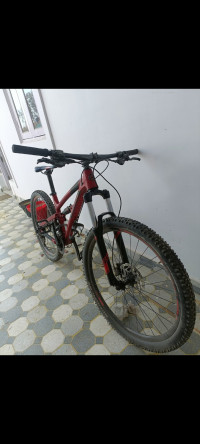 Bicycle  Polygon Siskiu D5