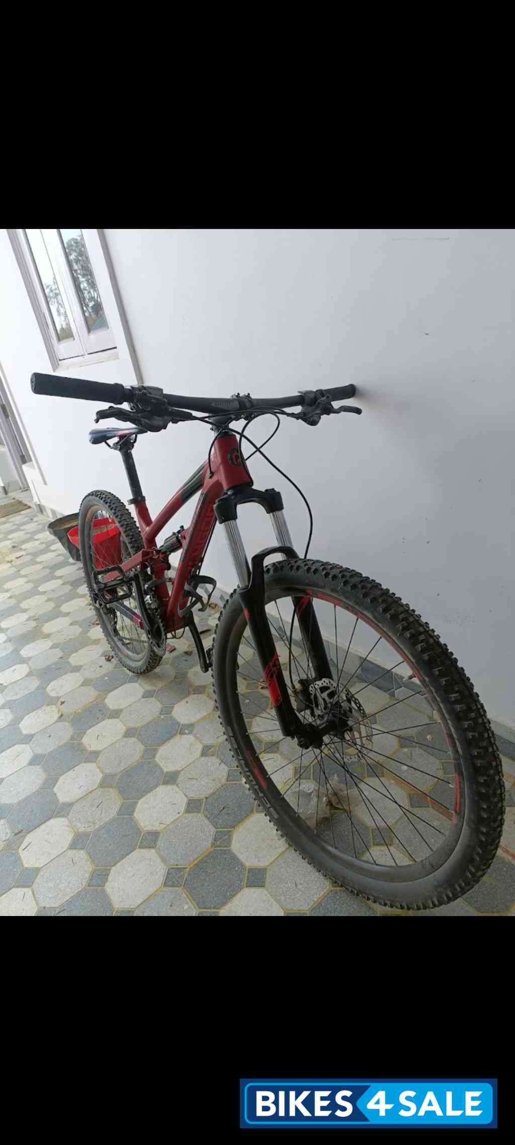 Bicycle  Polygon Siskiu D5