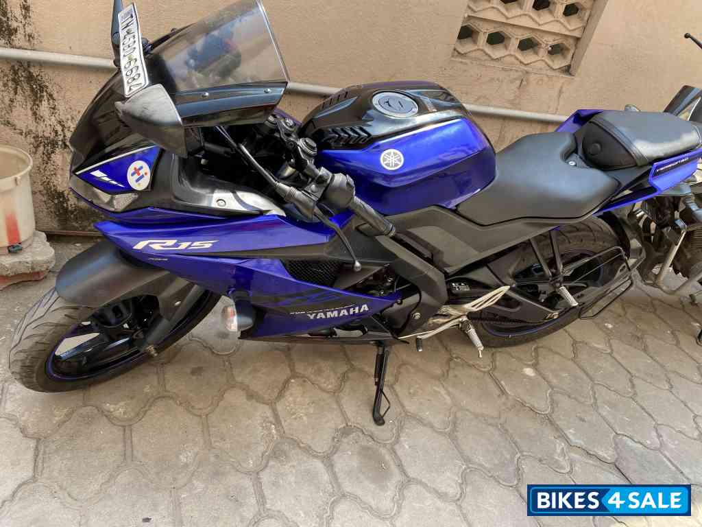Yamaha YZF R15 V3