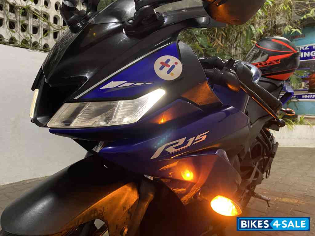 Yamaha YZF R15 V3 Yamaha YZF R15 V3