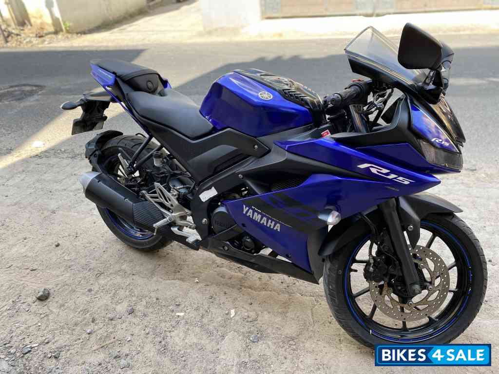 Yamaha YZF R15 V3 Yamaha YZF R15 V3