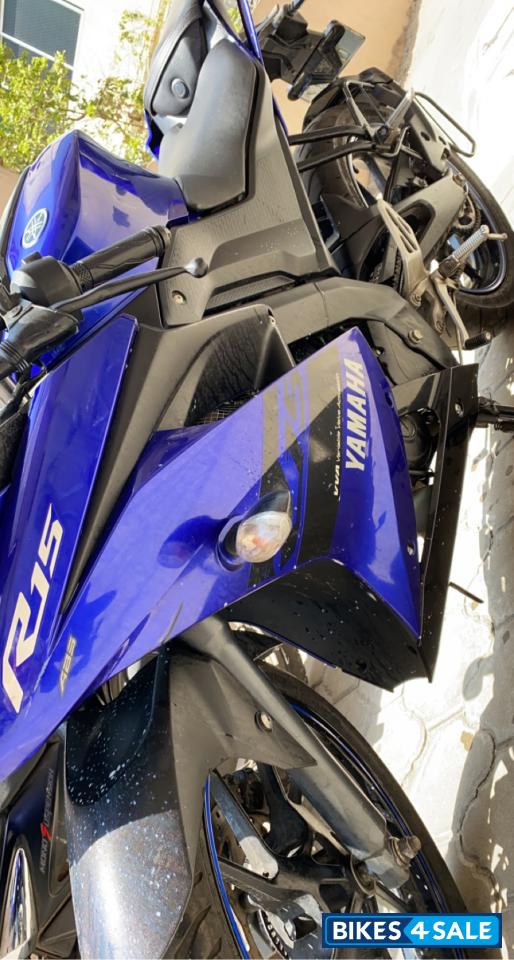 Yamaha YZF R15 V3 Yamaha YZF R15 V3