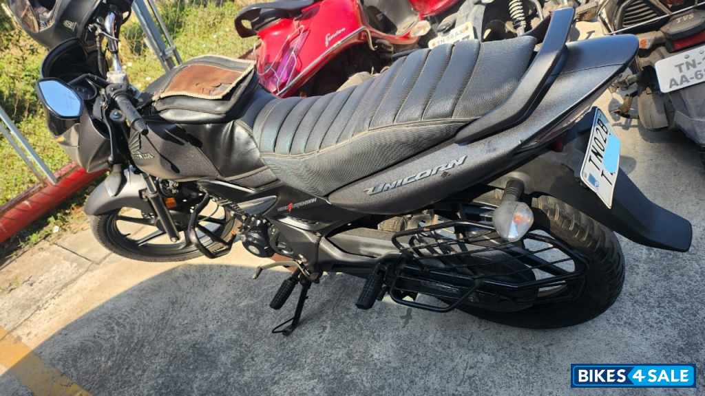 Honda CB Unicorn 160