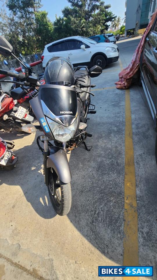 Honda CB Unicorn 160