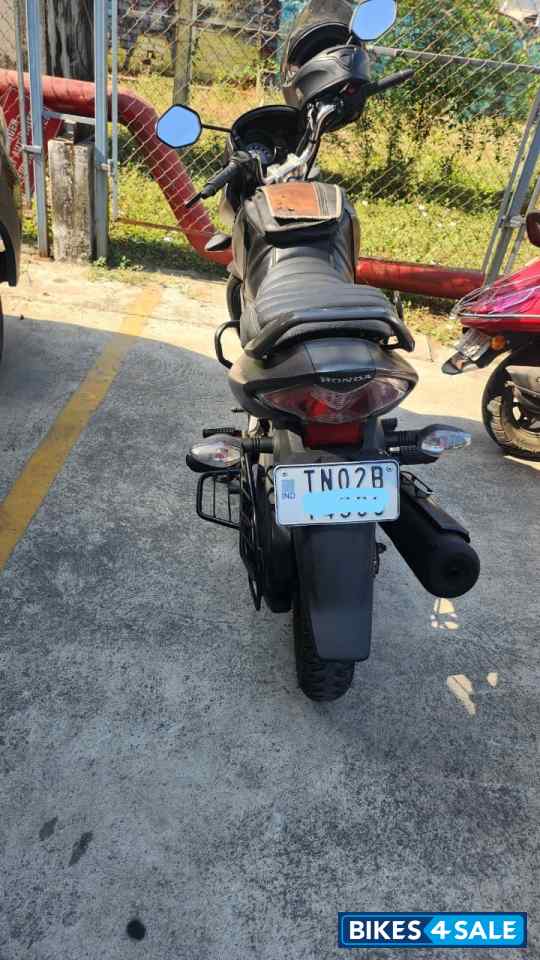 Honda CB Unicorn 160