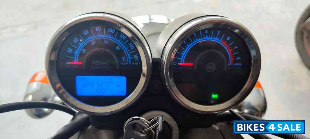 Royal Enfield Thunderbird 350