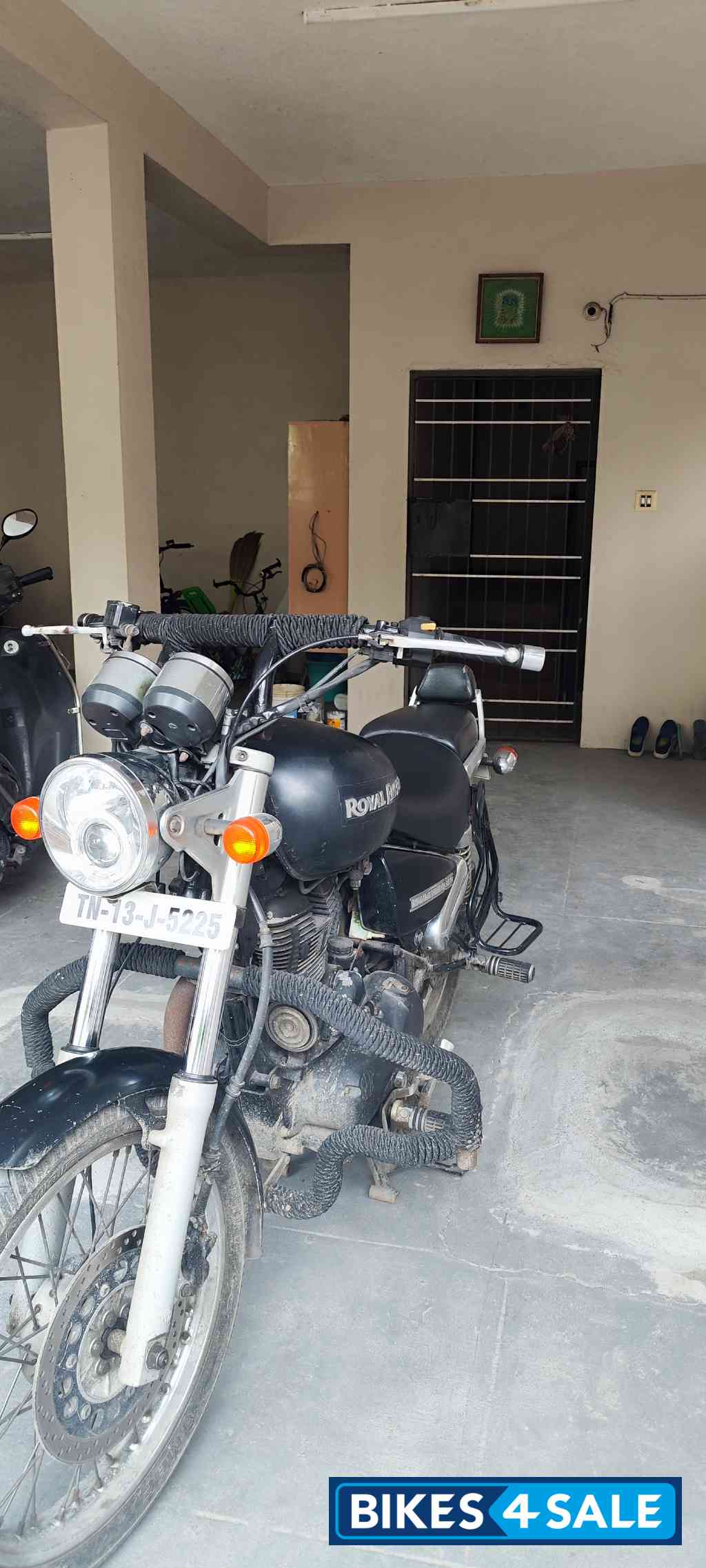 Royal Enfield Thunderbird 350