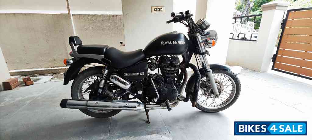 Royal Enfield Thunderbird 350