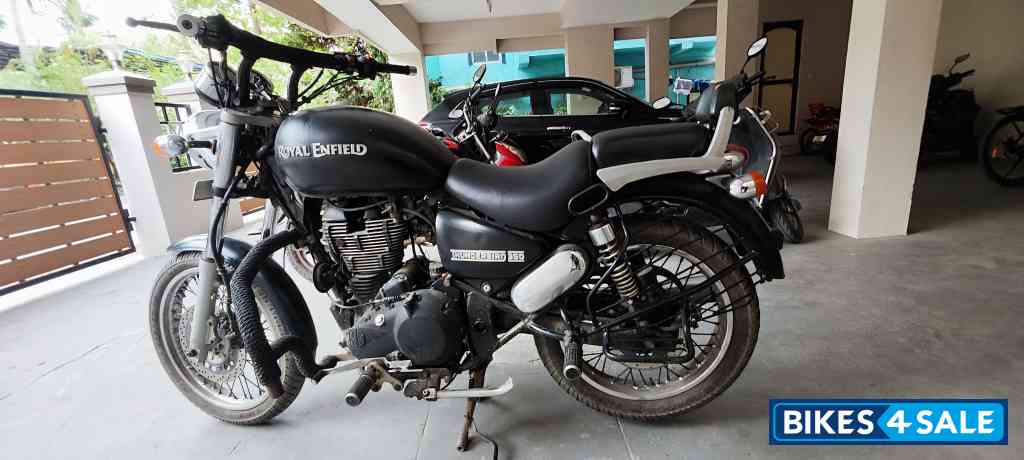 Royal Enfield Thunderbird 350