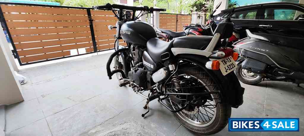Royal Enfield Thunderbird 350