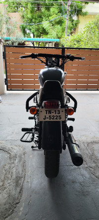 Royal Enfield Thunderbird 350