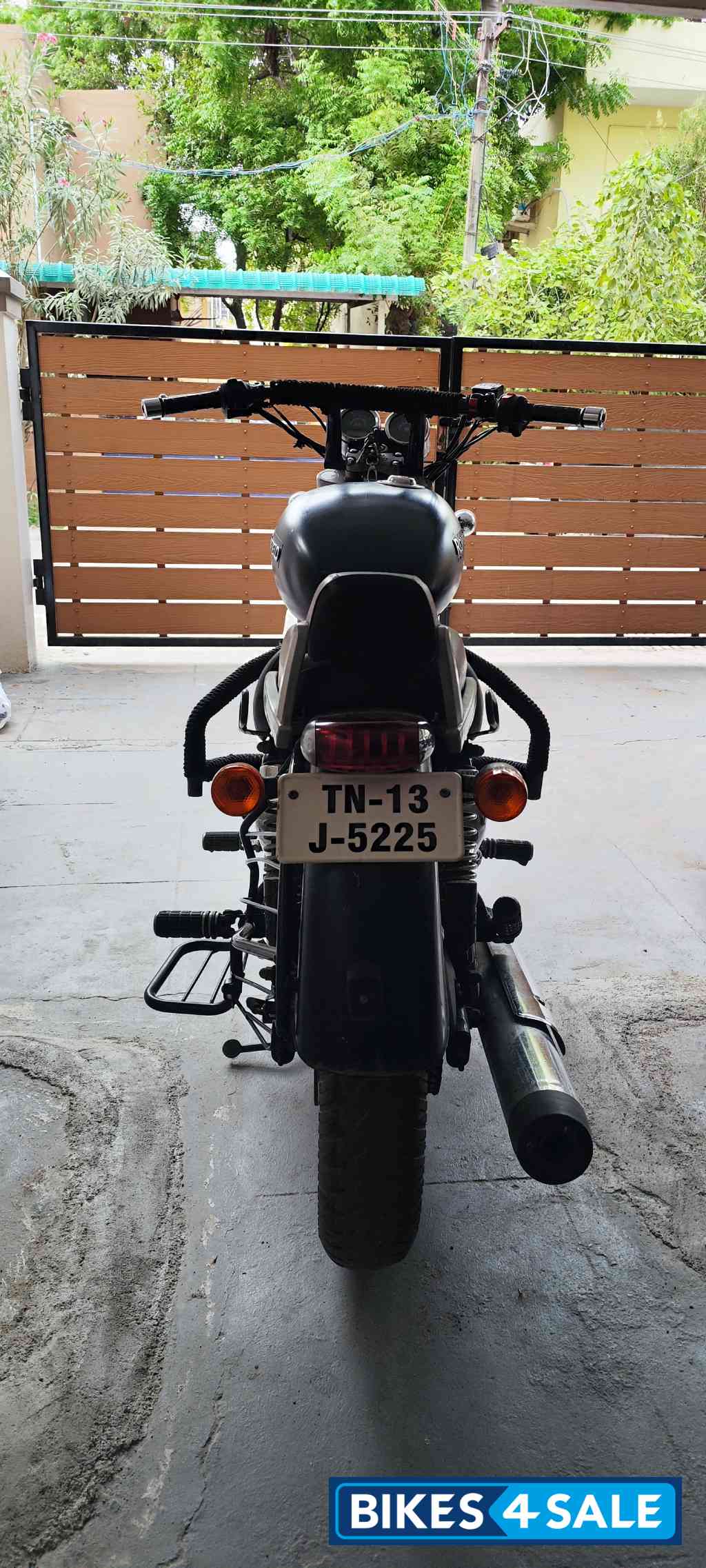 Royal Enfield Thunderbird 350