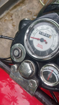 Redditch Royal Enfield Classic 350 Redditch Red