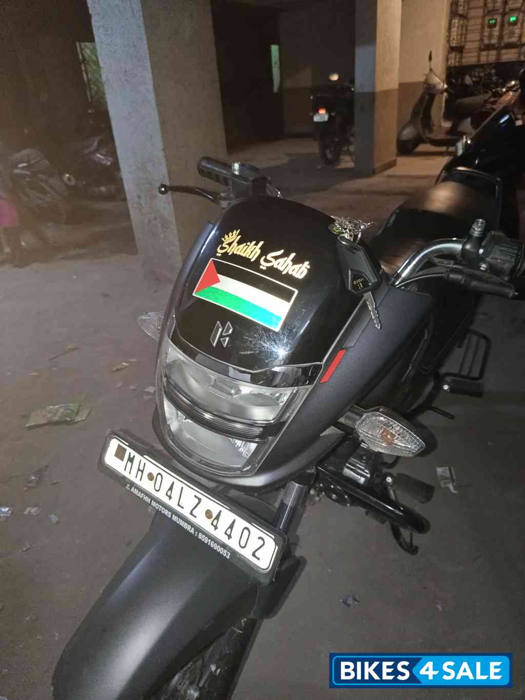 Hero Super Splendor XTEC