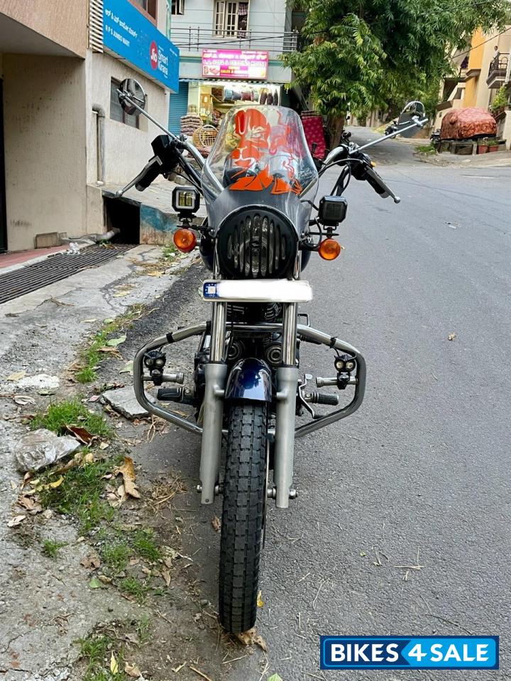 Royal Enfield Thunderbird 350