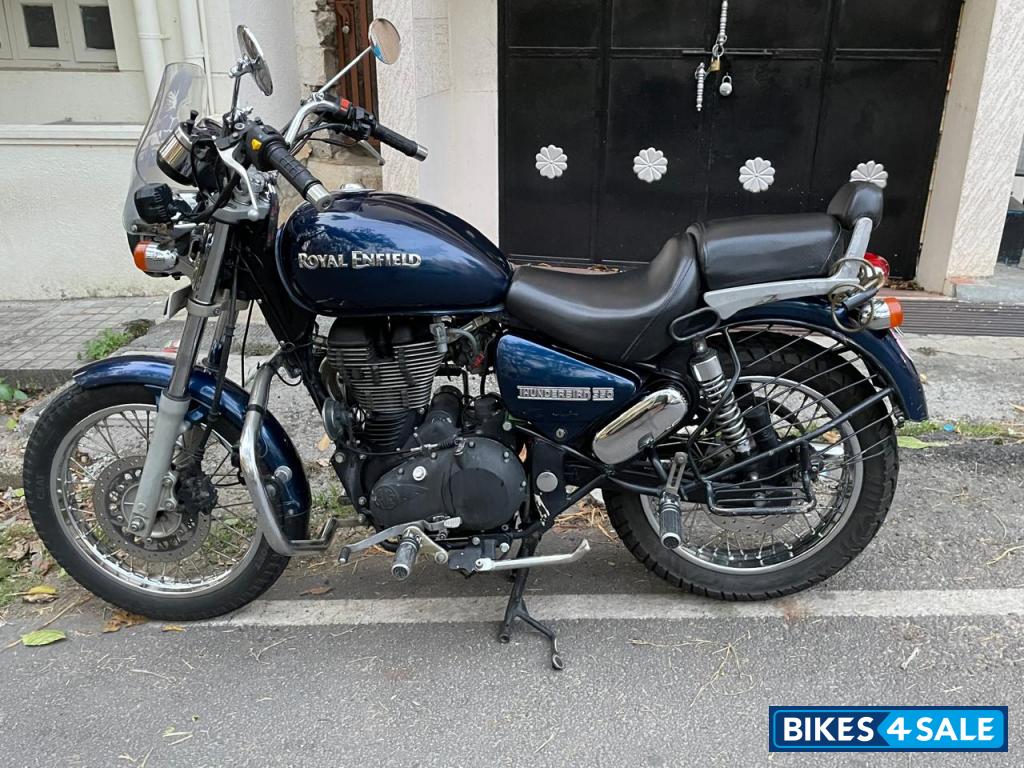 Royal Enfield Thunderbird 350