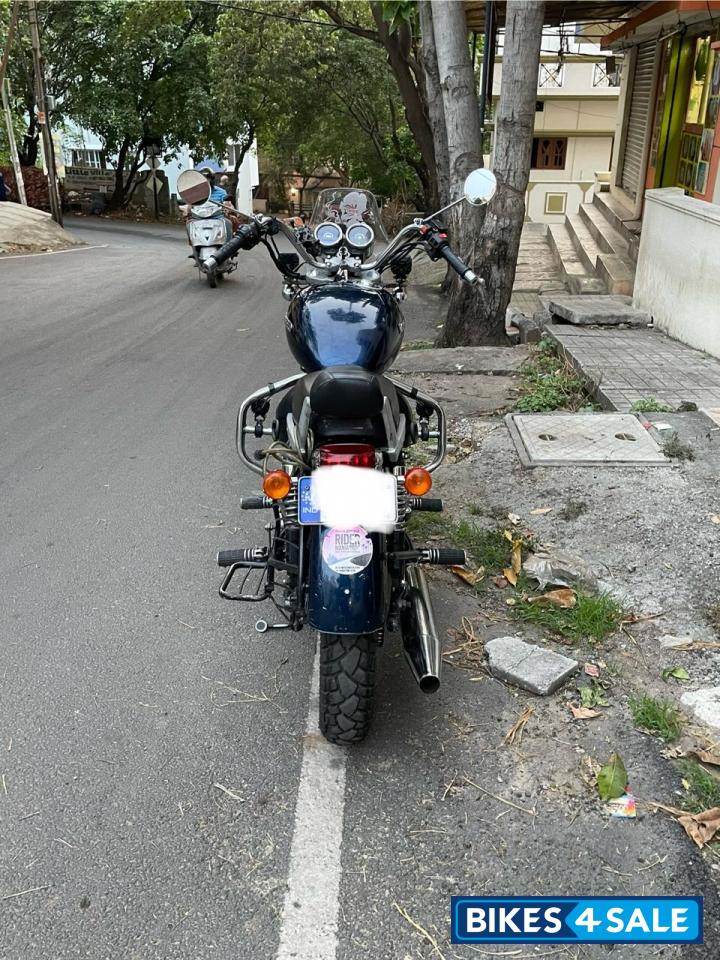 Royal Enfield Thunderbird 350