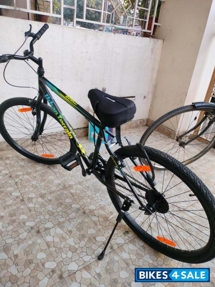 Bicycle  Urban Terrain Matcha 26