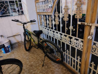Bicycle  Urban Terrain Matcha 26