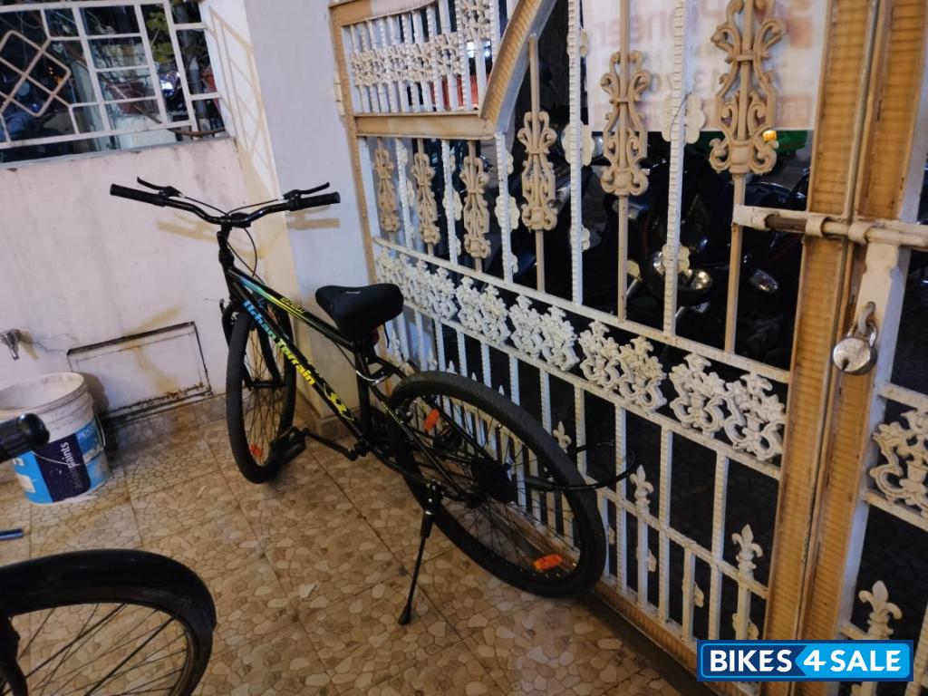 Bicycle  Urban Terrain Matcha 26