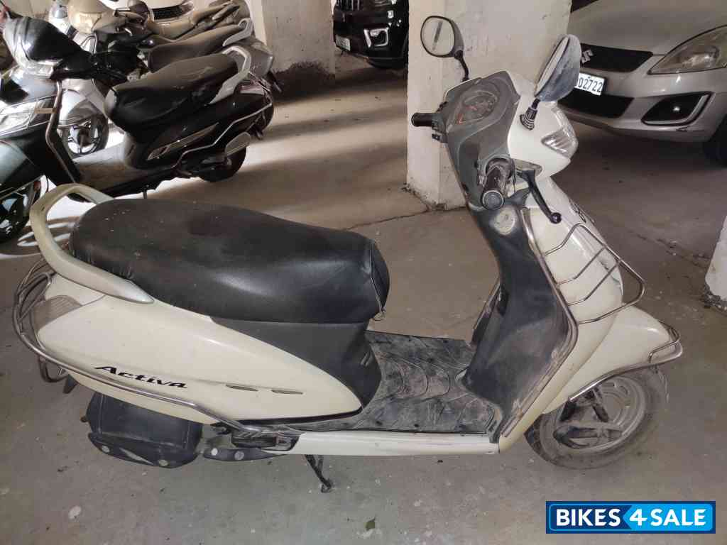 Honda Activa 3G