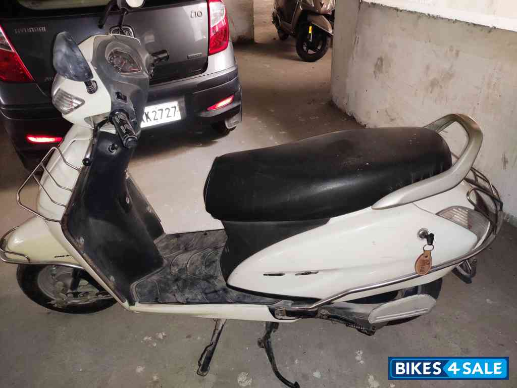 Honda Activa 3G