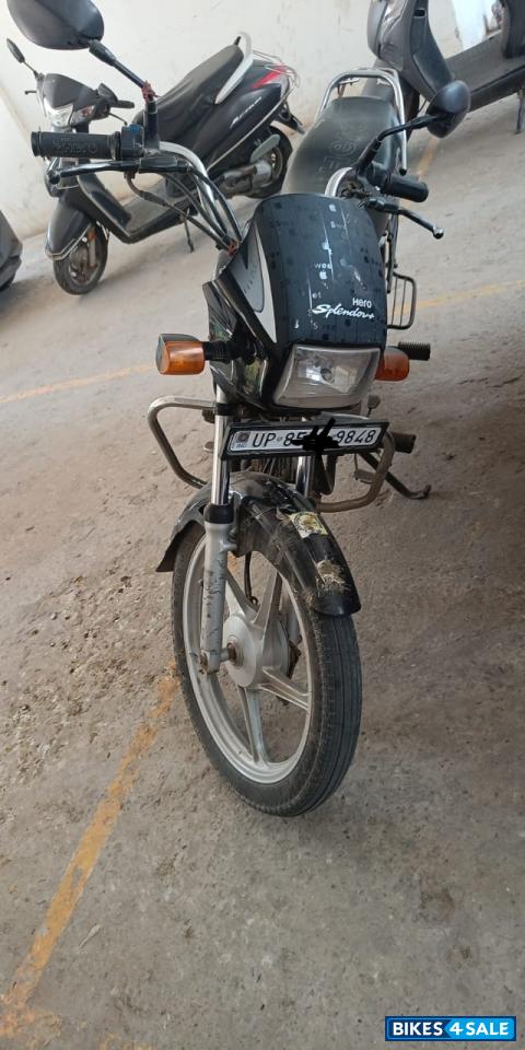 Hero Splendor Plus