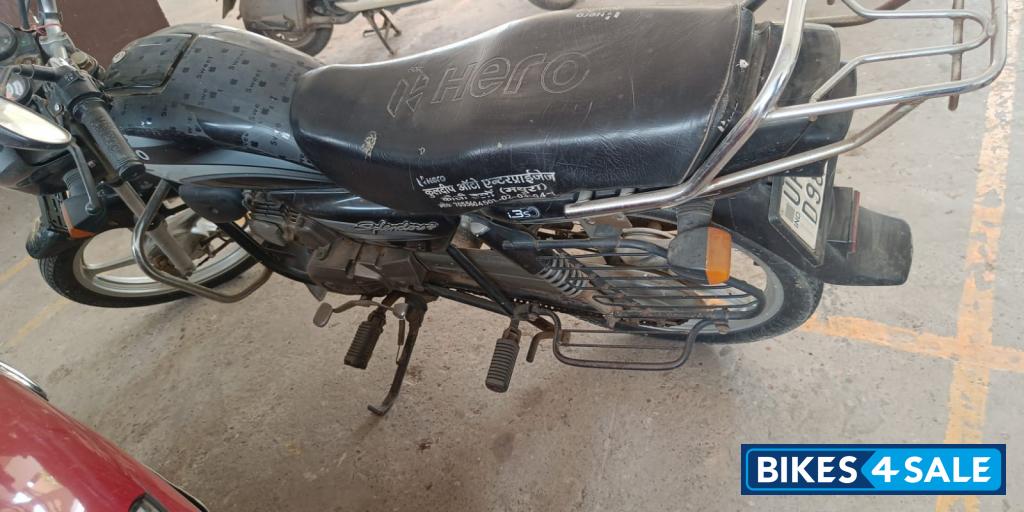 Hero Splendor Plus